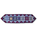 Denim Burst Table Runner
