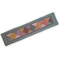 Harvest Log Cabin 16x72-inch Table Runner
