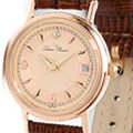 Lucien Piccard Women's 14k Rose Gold Watch