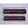 Blinc Kiss Me Black Mascara and Black Eyeliner