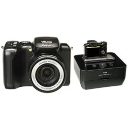 Kodak Z712 Digital Camera and G610 Printer Dock