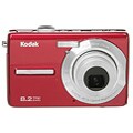Kodak EasyShare MD863 8MP Red Digital Camera (Refurbished)