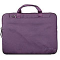 Pinder Thin Small Purple Laptop Bag