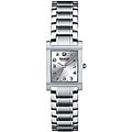 Swiss Military Women's Lugano Silver Dial Watch