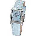 Swiss Military Women's Lugano Light Blue Watch Model # 06-6089-1-04-023
