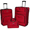 Kenneth Cole Higher Limits 3-piece Luggage Set