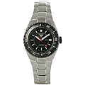 Seiko Women's 5 Superior Stainless Steel Watch