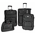 Kenneth Cole Higher Limits 4-piece Luggage Set