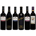 Trentadue 6-bottle Red Wine Selection