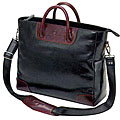 Samsonite Women's Executive Leather Portfolio Tote