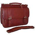 Heritage Napa Leather Computer Portfolio Case