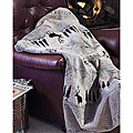 Black Forest Microplush Fleece Throw