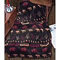 Black Lake Fleece Throw