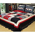 Pit Stop Quilt Set