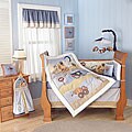 Little Dozer 6-piece Crib Set
