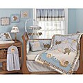 Scruffy 6-piece Crib Set