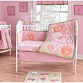 Dragonfly 4-piece Crib Set