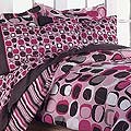 Opus Pink Queen-size Bed in a Bag