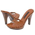 Steven Laisha Tan Leather