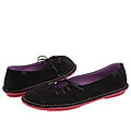 Camper Marit-20032 Black Leather Flats