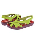Camper Toma-te-20007 Green Patent