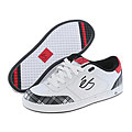 �S Leed White/White/Red
