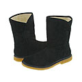 French Connection Bex Black Suede
