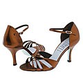 Cynthia Rowley Travolta Bronze Metallic