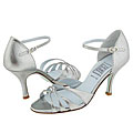 Cynthia Rowley Travolta Silver Metallic