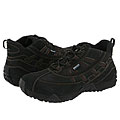 Geox U Stratos 1 Black Suede / Oiled Nubuck