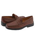 Geox U Loafer 1 Rust Copper