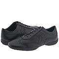 Geox U City 6 Black Leather