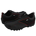Geox U Fang 1 Black/Red 968