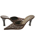 Sesto Meucci Yaffa Dk Taupe Mozy Suede