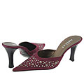 Sesto Meucci Yaffa Bordeaux Mozy Suede