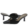 Moda Spana Really Black Kid/Suede