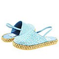 Little Laundry Kids Twyla (Toddler) Blue