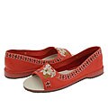 Irregular Choice Woodland Pixie 3078- 1 C Orange Leather