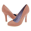 Irregular Choice Candy 3084-7 C Pale Pink Leather