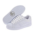 DVS Shoe Company Berra 3 White/White Leather