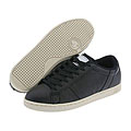 DVS Shoe Company Dill 4 Photo Black Leather O'Meally