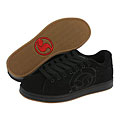 DVS Shoe Company Revival Splat Black Nubuck