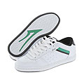 Lakai Howard 4.5 White Pebble Grain Leather