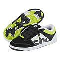Lakai SJ-4 Limited Black White Suede