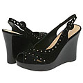 Anne Klein New York Daryl Black Sport Suede