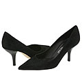 Anne Klein New York Mae Black Suede