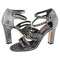 Anne Klein New York Kent Pewter Snake Print