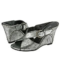 Enzo Angiolini Neelay Black Leather
