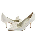 Anne Klein New York Rachel White Satin