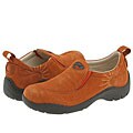 Dunham Hemlock Slip-On Orange